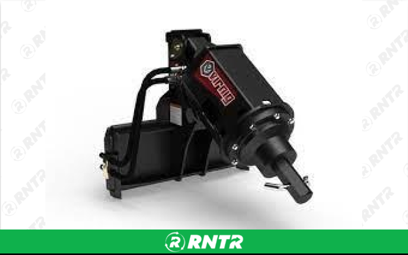 Generic MINI SKIDSTEER - POSTHOLE DIGGER – For rent in manchester, tennessee – Christopher Equipment | RNTR.com – Image 1