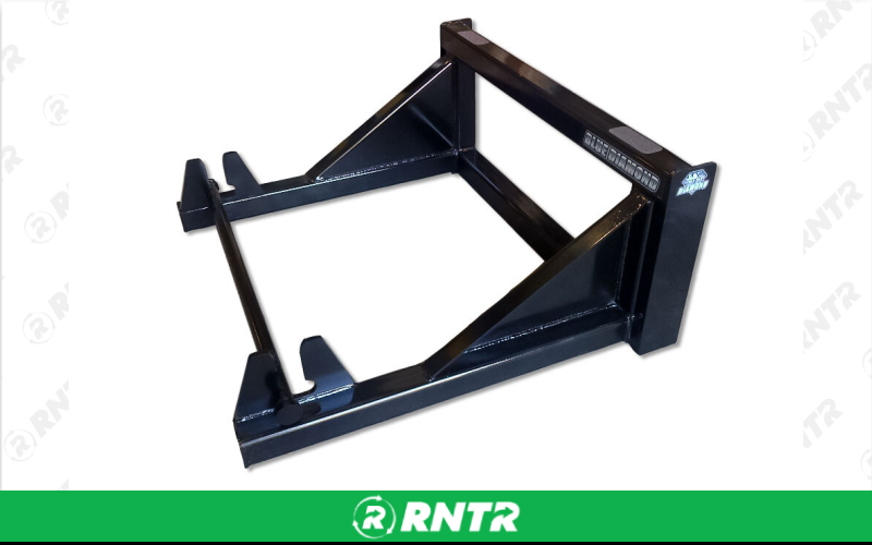 Generic MINI SKIDSTEER - SOD ROLLER - ADJ 36-48 – For rent in shelbyville, tennessee – Christopher Equipment | RNTR.com – Image 1