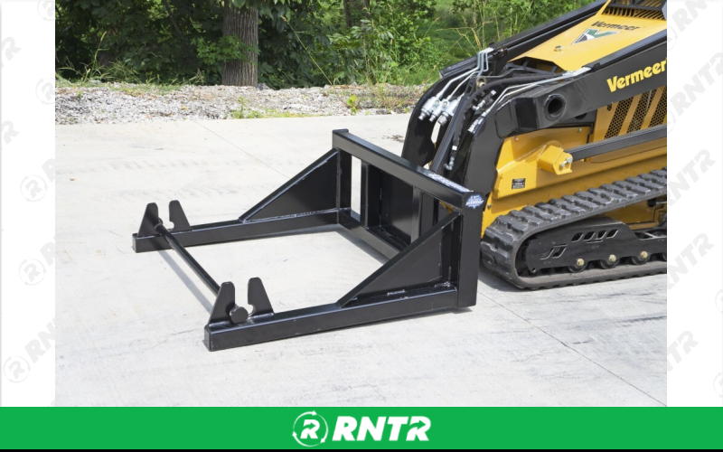 Generic MINI SKIDSTEER - SOD ROLLER - ADJ 36-48 – For rent in Shelbyville, Tennessee – Christopher Equipment | RNTR.com – Image 2 of 2
