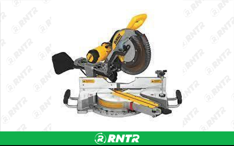 Generic MITRE SAW - COMPOUND - 8-12-IN – For rent in fayetteville, tennessee – Christopher Equipment | RNTR.com – Image 1