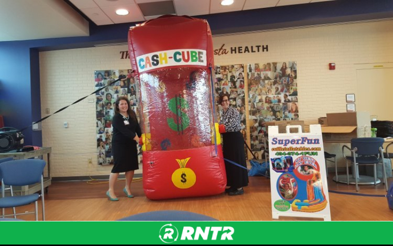 Generic Money Machine – For rent in ruckersville, virginia – SuperFun Attractions | RNTR.com – Image 1
