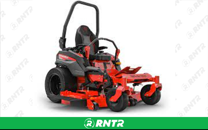 Generic MOWER - ZERO TURN - 52 CUT – For rent in fayetteville, tennessee – Christopher Equipment | RNTR.com – Image 1