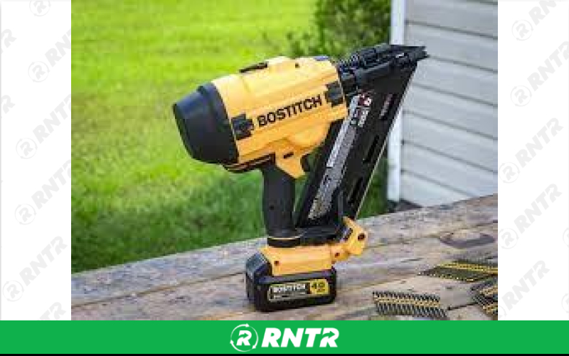 Generic NAILER - FRAMING - AIR – For rent in manchester, tennessee – Christopher Equipment | RNTR.com – Image 1