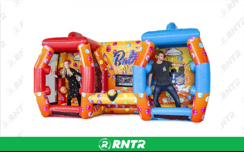 Generic Ninja Party Flash Dance – For rent in ruckersville, virginia – SuperFun Attractions | RNTR.com – Image 1
