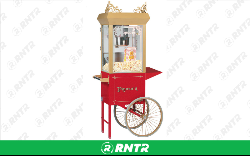 Generic Old Fashion Popcorn Machine – For rent in york, pennsylvania – A and R Rental | RNTR.com – Image 1
