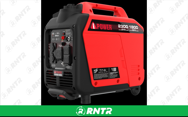 Generic P2300ie (Inverter) 62db – For rent in york, pennsylvania – A and R Rental | RNTR.com – Image 1