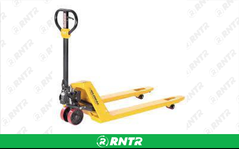Generic PALLET JACK - 3 TON – For rent in tullahoma, tennessee – Christopher Equipment  | RNTR.com – Image 1