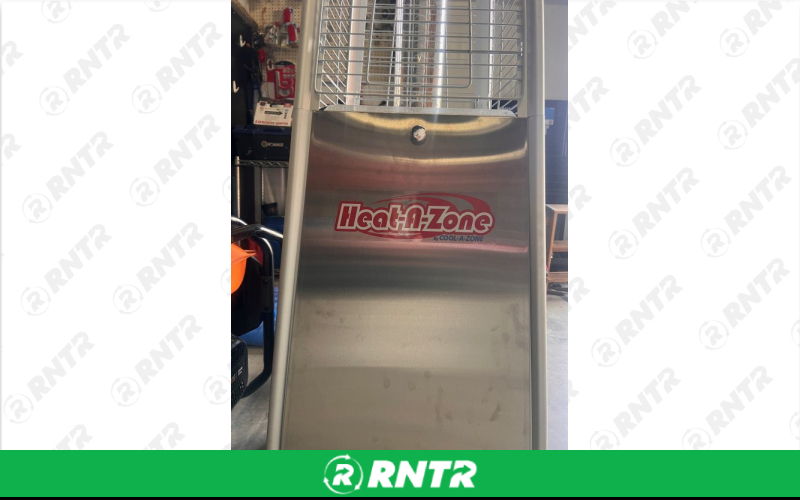 Generic PATIO HEATER – For rent in ruckersville, virginia – SuperFun Attractions | RNTR.com – Image 1