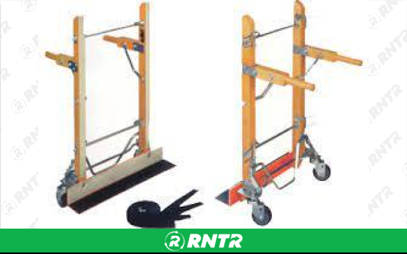 Generic PIANO DOLLY - 2-PC – For rent in manchester, tennessee – Christopher Equipment | RNTR.com – Image 1