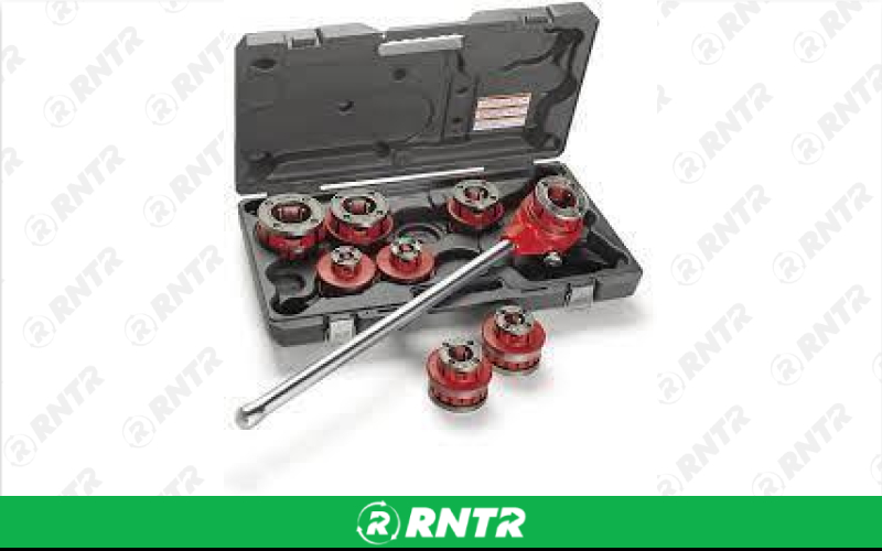 Generic PIPE THREADER - MANUAL - SET IN BOX – For rent in tullahoma, tennessee – Christopher Equipment  | RNTR.com – Image 1