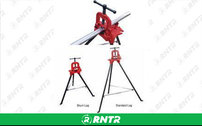 Generic PIPE VISE - TRIPOD – For rent in shelbyville, tennessee – Christopher Equipment | RNTR.com – Image 1