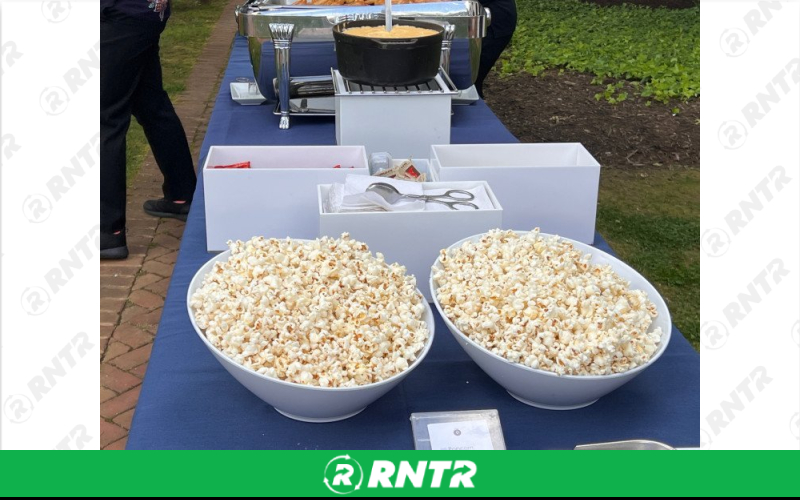 Generic Popcorn Machine – For rent in ruckersville, virginia – SuperFun Attractions | RNTR.com – Image 1
