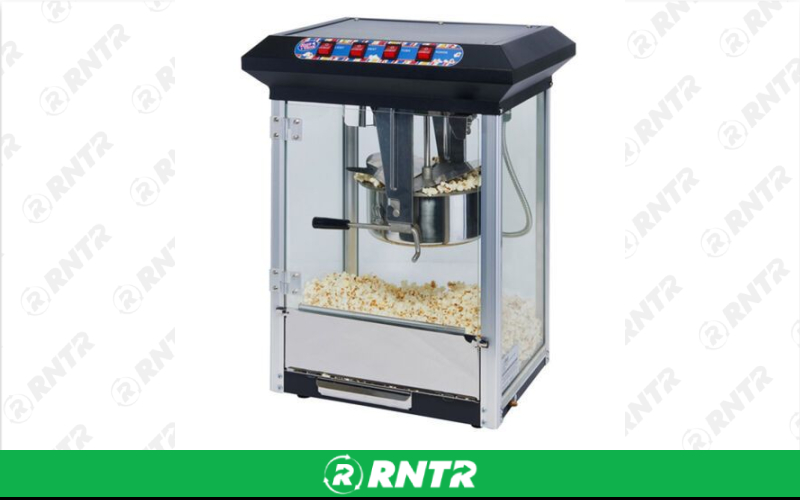 Generic Popcorn Popper 8oz – For rent in orlando, florida – Rocket Rentals USA LLC | RNTR.com – Image 1