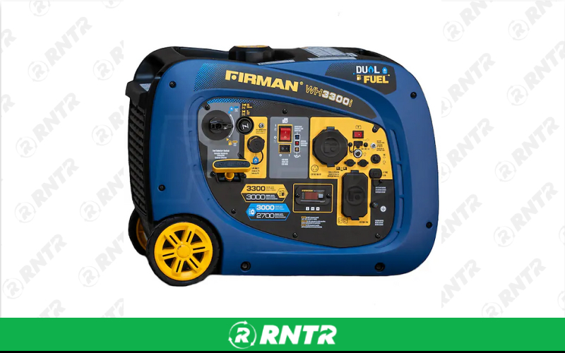 Generic Portable Quiet Power Generator – For rent in spokane, washington – Entertainment Warehouse | RNTR.com – Image 1