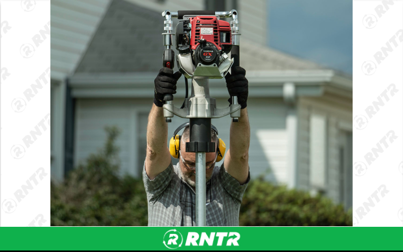 Generic POST DRIVER - GAS – For rent in shelbyville, tennessee – Christopher Equipment | RNTR.com – Image 1
