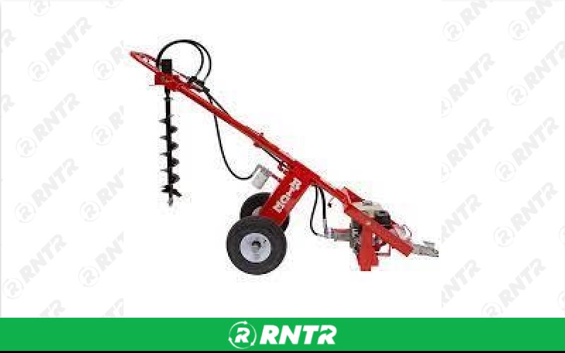 Generic POST HOLE DIGGER - 1-MAN - HYDRAULIC – For rent in hazel-green, alabama – Christopher Equipment  | RNTR.com – Image 1