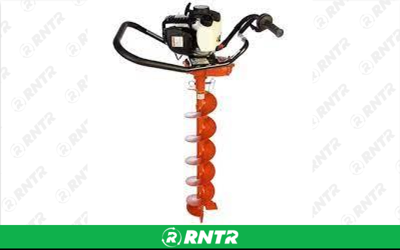 Generic POST HOLE DIGGER - 1-MAN – For rent in tullahoma, tennessee – Christopher Equipment  | RNTR.com – Image 1