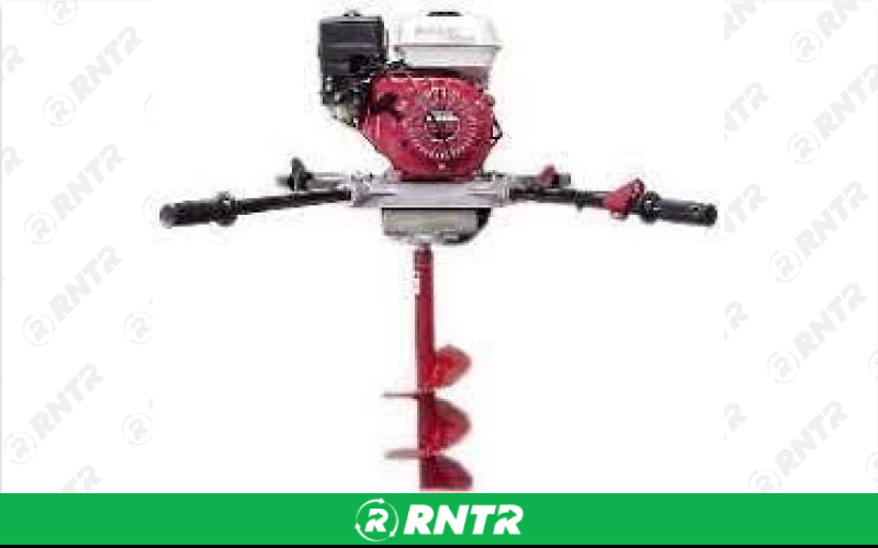 Generic POST HOLE DIGGER - 2-MAN - W/1 AUGER – For rent in tullahoma, tennessee – Christopher Equipment  | RNTR.com – Image 1