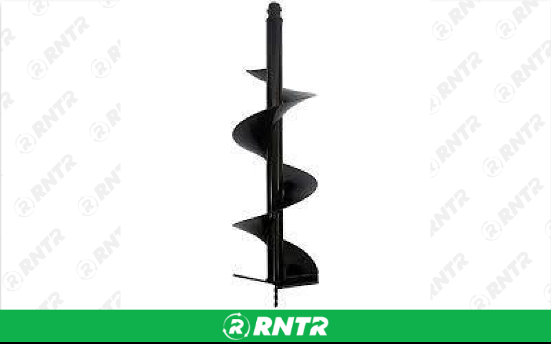 Generic POST HOLE XTRA AUGER - 12-IN – For rent in fayetteville, tennessee – Christopher Equipment | RNTR.com – Image 1