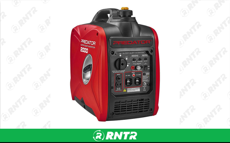 Generic Predator 2000 Quiet Power Generator – For rent in spokane, washington – Entertainment Warehouse | RNTR.com – Image 1