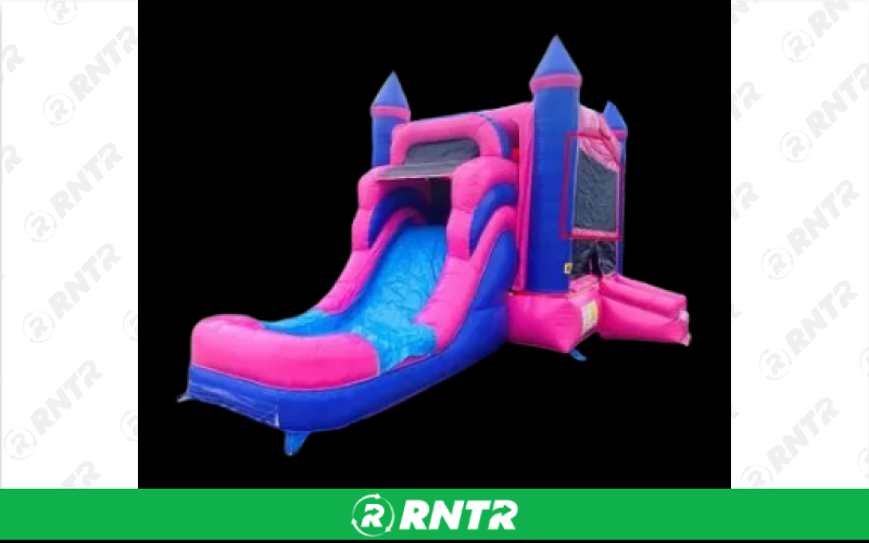  Princess Castle Combo – For rent in waycross, georgia – CBR EQUIPMENT RENTAL | RNTR.com – Image 1