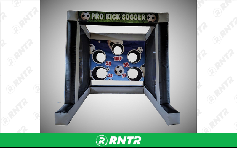 Generic Pro Kick Soccer – For rent in spokane, washington – Entertainment Warehouse | RNTR.com – Image 1