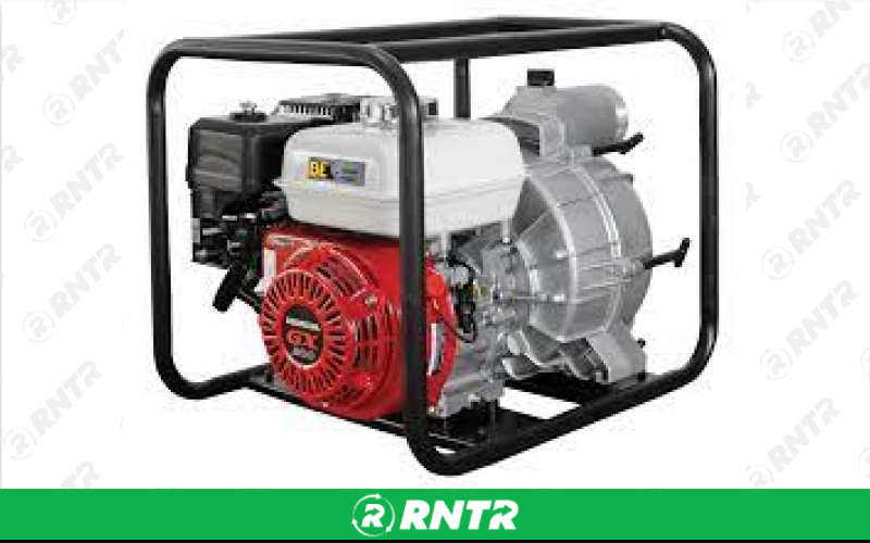 Generic PUMP - 4-IN TRASH - GAS – For rent in shelbyville, tennessee – Christopher Equipment | RNTR.com – Image 1