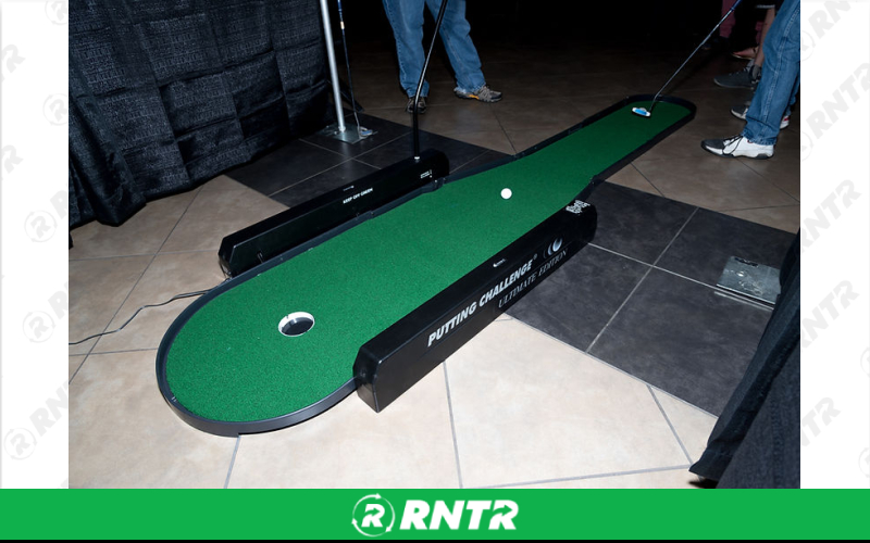 Generic Putting Challenge – For rent in spokane, washington – Entertainment Warehouse | RNTR.com – Image 1