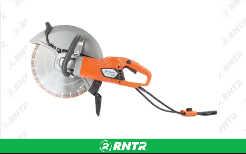 Generic QUICK-CUT SAW - 14-IN ELECTRIC – For rent in tullahoma, tennessee – Christopher Equipment  | RNTR.com – Image 1
