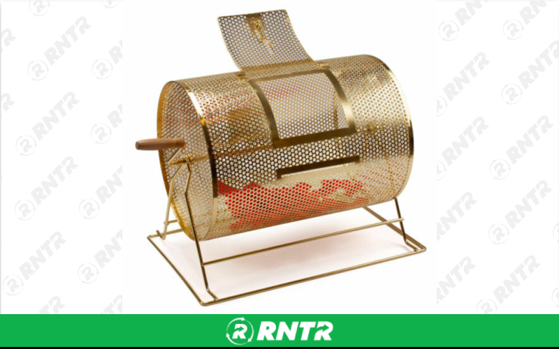 Generic Raffle Ticket Drum - Table top - 15x9 – For rent in spokane, washington – Entertainment Warehouse | RNTR.com – Image 1