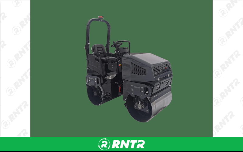 Generic ROLLER - 1-1/4-TON VIBRATORY – For rent in tullahoma, tennessee – Christopher Equipment  | RNTR.com – Image 1