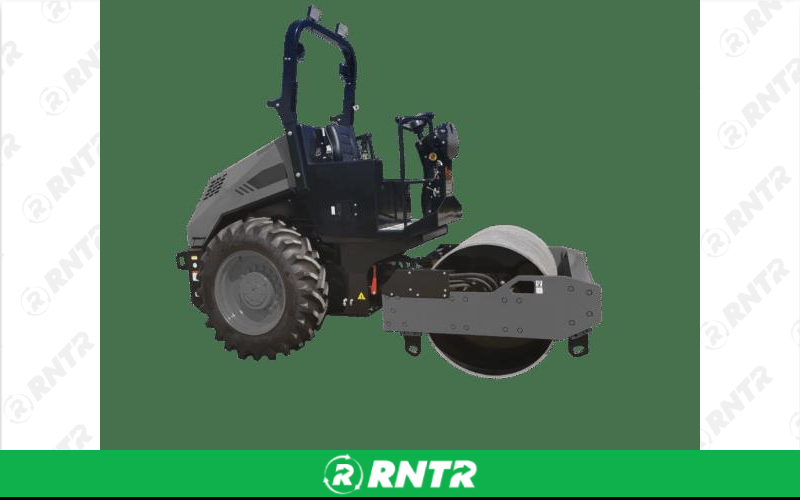 Generic ROLLER - 48 SINGLE DRUM SOIL PADFOOT – For rent in tullahoma, tennessee – Christopher Equipment  | RNTR.com – Image 1
