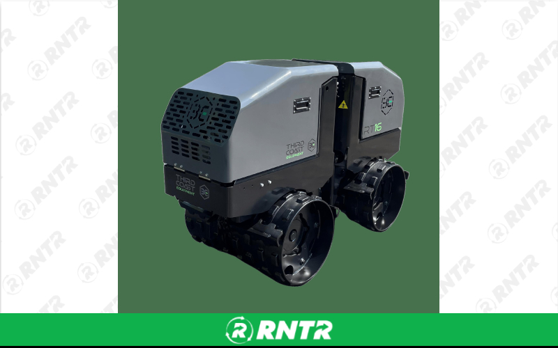 Generic ROLLER - TRENCH – For rent in fayetteville, tennessee – Christopher Equipment | RNTR.com – Image 1