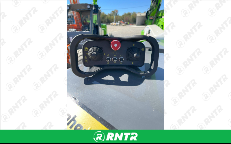 Generic ROLLER - TRENCH – For rent in Fayetteville, Tennessee – Christopher Equipment | RNTR.com – Image 2 of 3