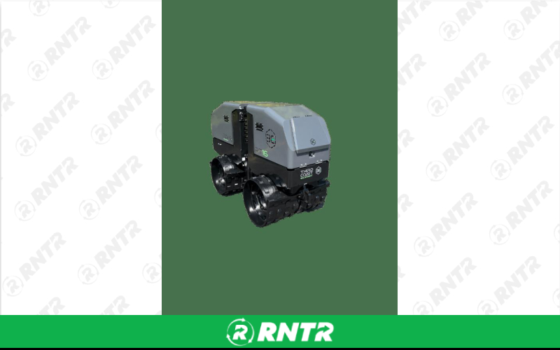 Generic ROLLER - TRENCH – For rent in Fayetteville, Tennessee – Christopher Equipment | RNTR.com – Image 3 of 3
