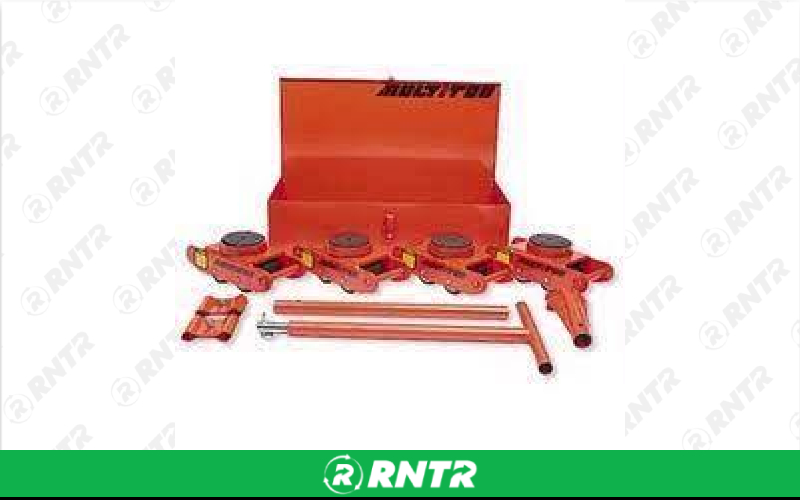 Generic ROLLERS - 15-20-TON TRITON - 4-PC – For rent in fayetteville, tennessee – Christopher Equipment | RNTR.com – Image 1