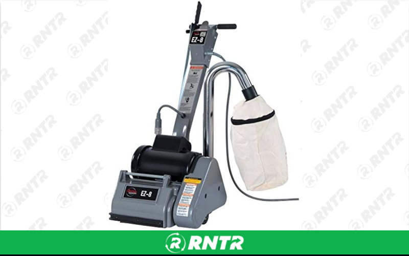 Generic SANDER - EZ-8 DRUM FLOOR SANDER – For rent in tullahoma, tennessee – Christopher Equipment  | RNTR.com – Image 1