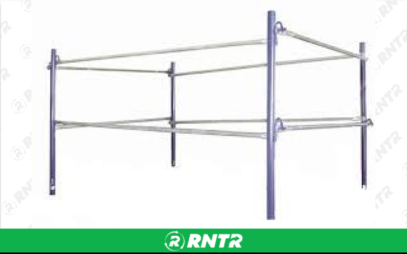 Generic SCAFFOLD - GUARD RAIL - SET – For rent in fayetteville, tennessee – Christopher Equipment | RNTR.com – Image 1