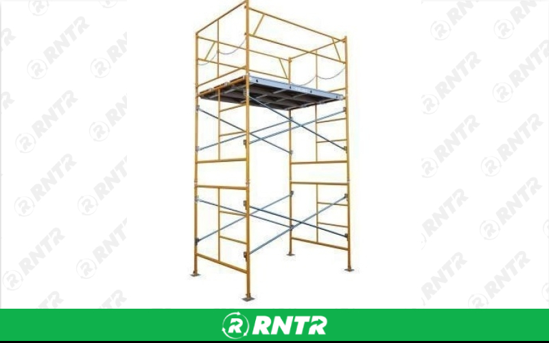 Generic Scaffolding - Multi-Purpose Rolling 6' Tower – For rent in york, pennsylvania – A and R Rental | RNTR.com – Image 1