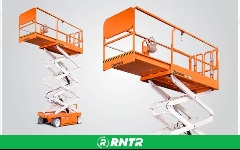 Generic SCISSOR LIFT - 19-FT - ELECTRIC INDOOR – For rent in hazel-green, alabama – Christopher Equipment  | RNTR.com – Image 1