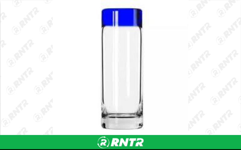 Generic Shooter Glass Blue Rim – For rent in orlando, florida – Rocket Rentals USA LLC | RNTR.com – Image 1