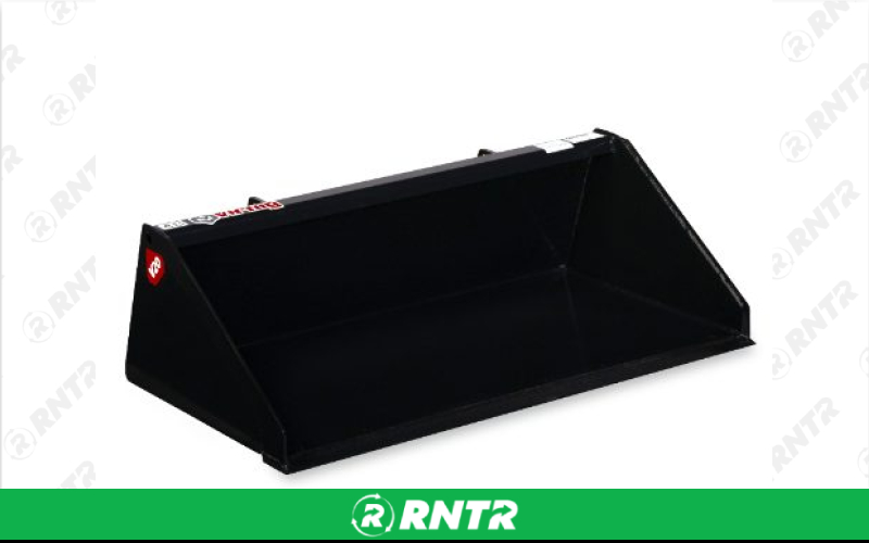 Generic SKIDSTEER BUCKET - 44 SMOOTH - MINI SKID – For rent in shelbyville, tennessee – Christopher Equipment | RNTR.com – Image 1