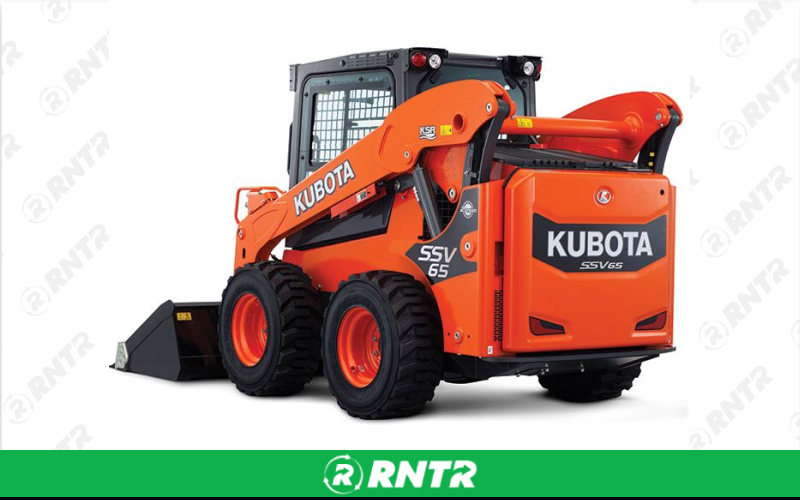 Generic SKIDSTEER LOADER -TIRE - 7000-8000LB – For rent in tullahoma, tennessee – Christopher Equipment  | RNTR.com – Image 1