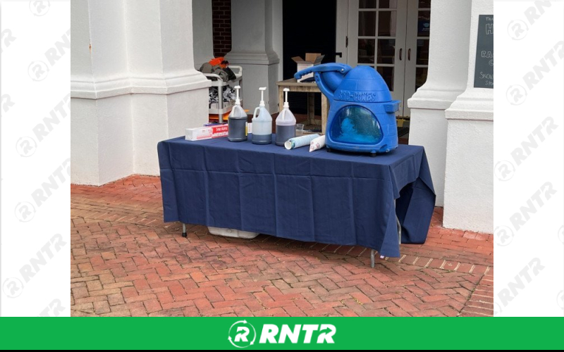 Generic Snow Cone Machine – For rent in ruckersville, virginia – SuperFun Attractions | RNTR.com – Image 1