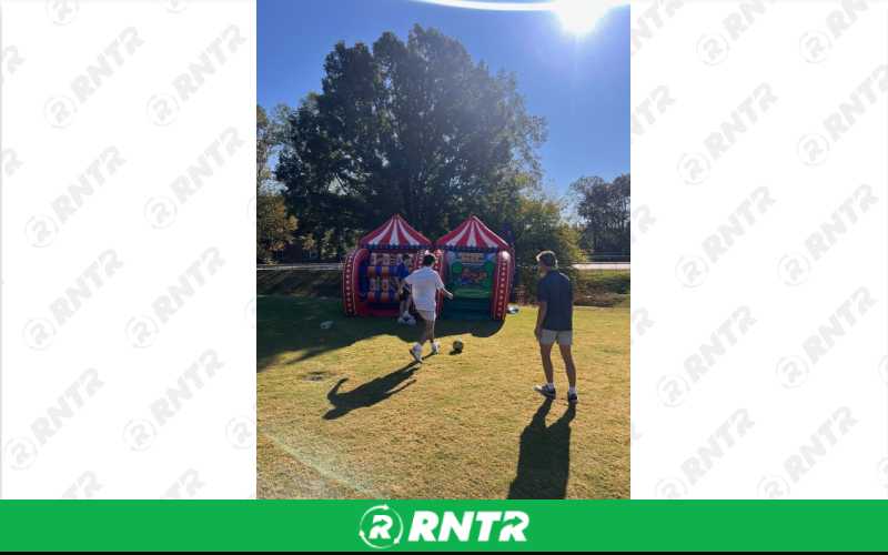 Generic Soccer Smash Carnival Game – For rent in ruckersville, virginia – SuperFun Attractions | RNTR.com – Image 1