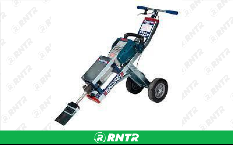 Generic STRIPPER - CART - W/ EL 35# JACK HAMMER – For rent in shelbyville, tennessee – Christopher Equipment | RNTR.com – Image 1