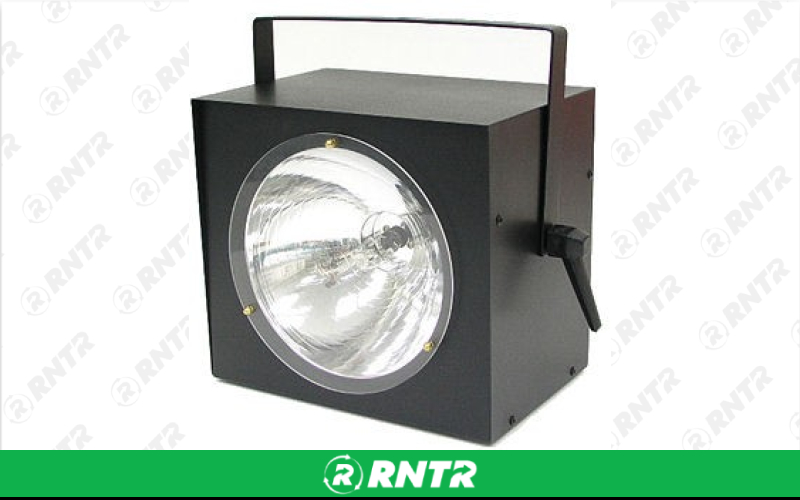 Generic Strobe Light - Small – For rent in york, pennsylvania – A and R Rental | RNTR.com – Image 1