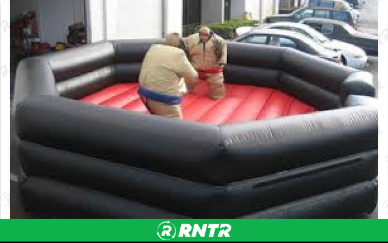 Generic Sumo Wrestling Suits – For rent in ruckersville, virginia – SuperFun Attractions | RNTR.com – Image 1