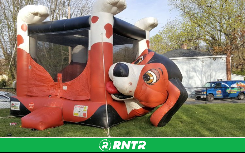 Generic Super Dog Beagle Bounce House – For rent in ruckersville, virginia – SuperFun Attractions | RNTR.com – Image 1
