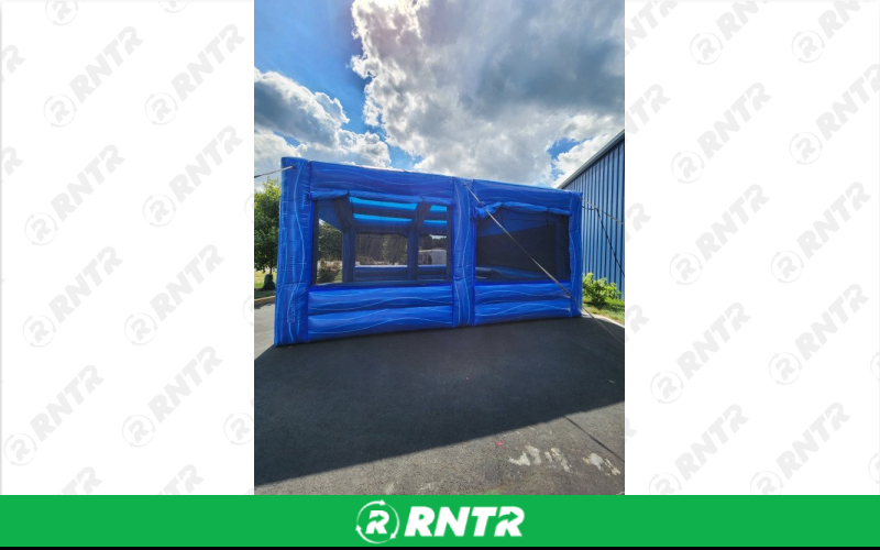 Generic SuperFun Giant Tent – For rent in ruckersville, virginia – SuperFun Attractions | RNTR.com – Image 1